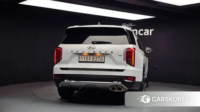 Hyundai Palisade id 2995409 из Кореи 14