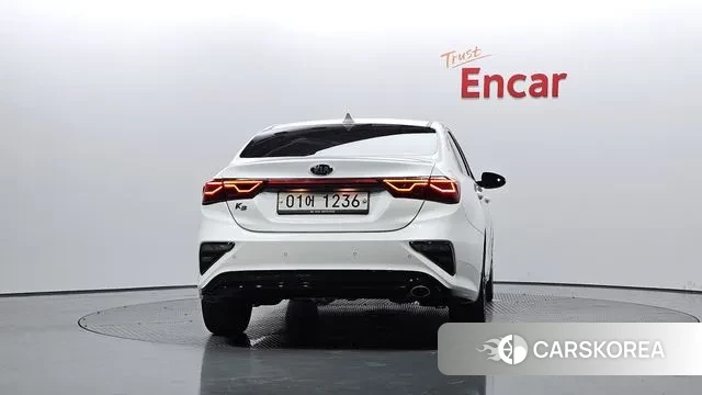 Kia Come New K3 id 3000270 из Кореи 14