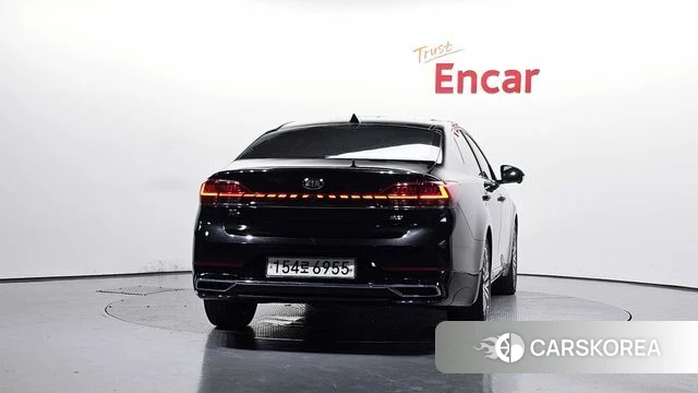 Kia K7 Premier id 4530462 из Кореи 24