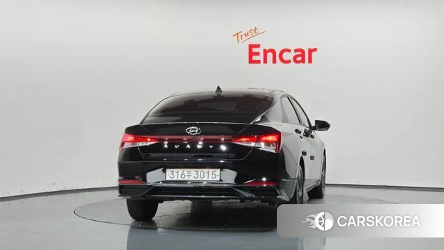 Hyundai Avante (CN7) id 4958705 из Кореи 24