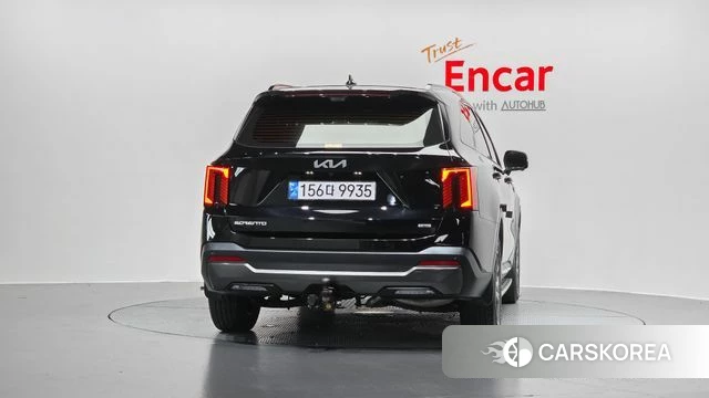 Kia The New Sorento 4th Generation id 4540158 из Кореи 30