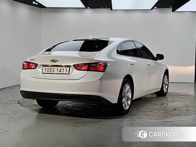 Chevrolet (GM Daewoo) The New Malibu id 4764918 из Кореи 13