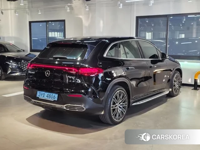 Mercedes-Benz EQE SUV X294 id 3629484 из Кореи 14