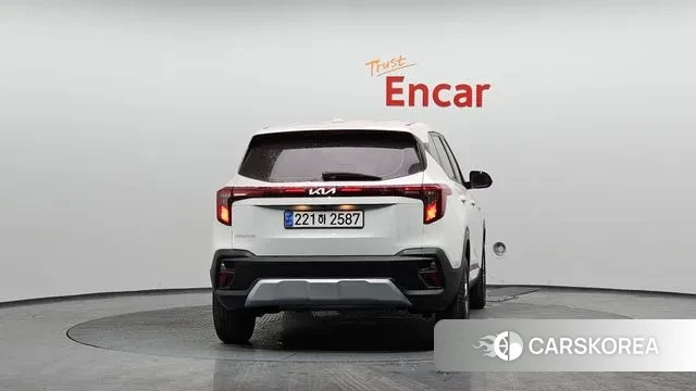 Kia The New Seltos id 3599951 из Кореи 14