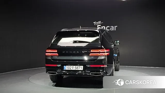 Genesis GV80 id 3383419 из Кореи 14