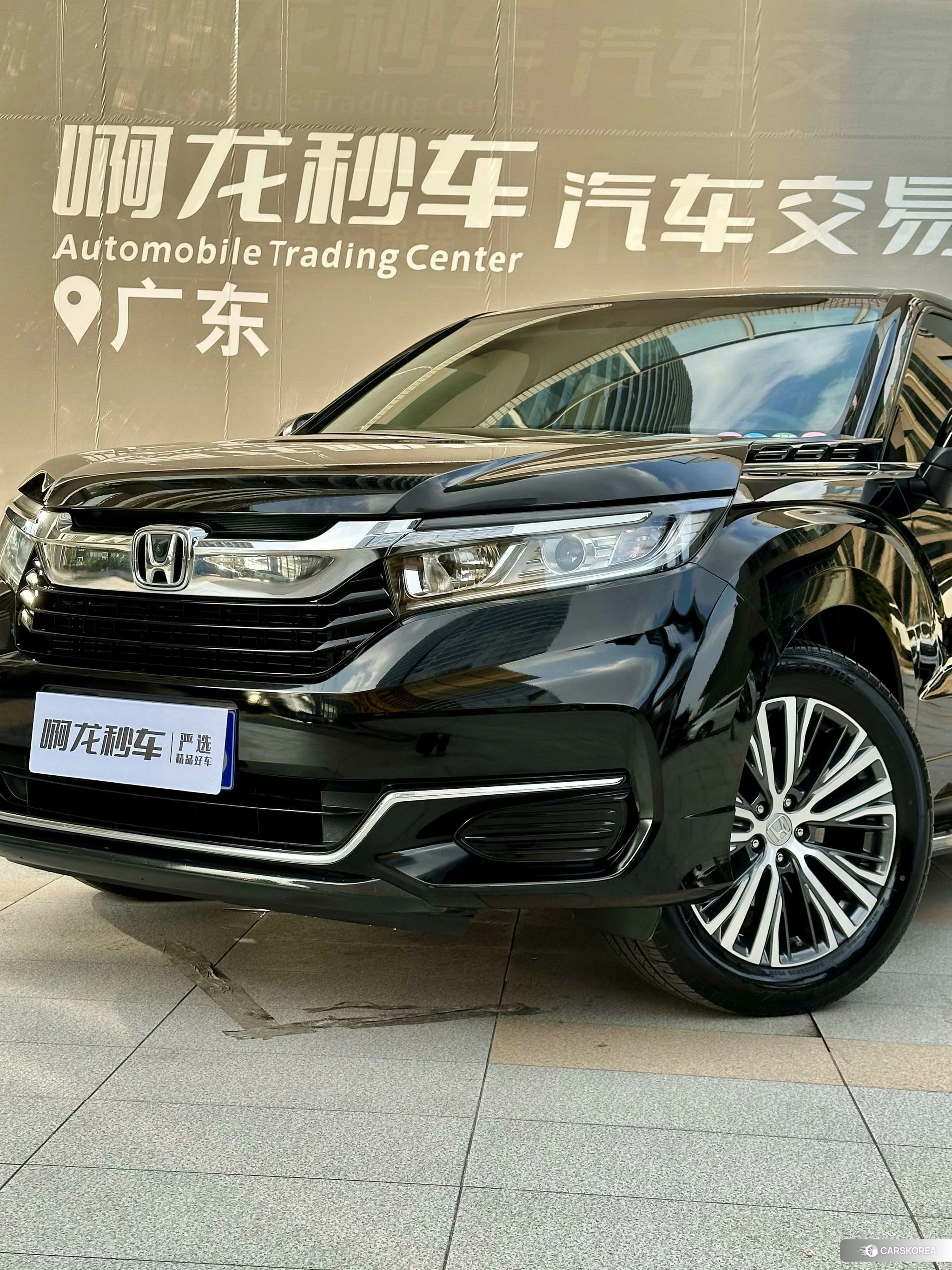 Honda Avancier id 4420364 из Китая 19