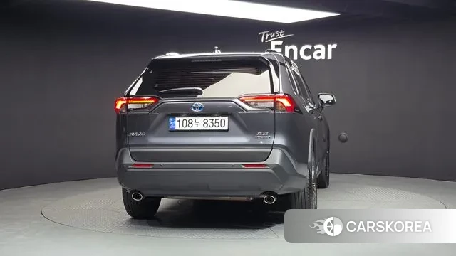 Toyota RAV4 5th Generation id 3725835 из Кореи 14