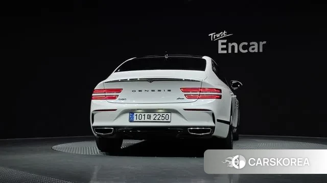 Genesis G80 (RG3) id 3524619 из Кореи 14