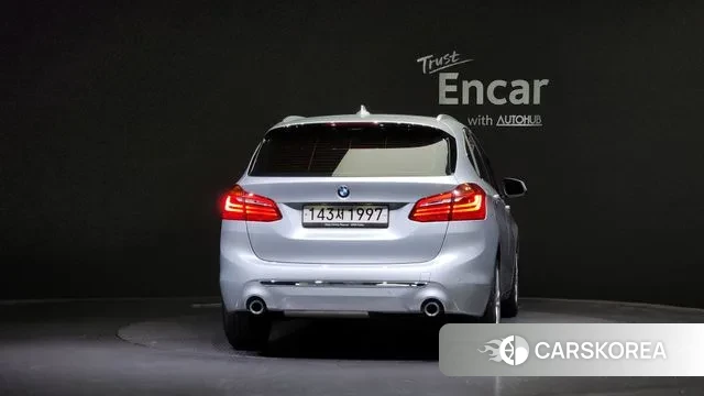 BMW 2 Series Active Tourer (F45) id 3060121 из Кореи 14