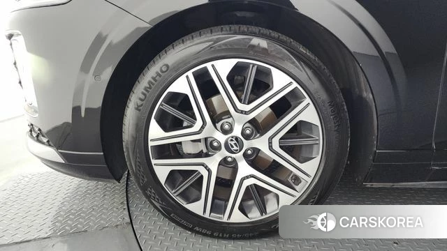 Hyundai Grandeur Hybrid (GN7) id 3864917 из Кореи 14