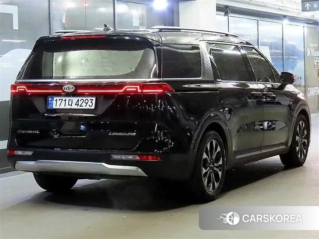 Kia Carnival 4th generation id 3439112 из Кореи 14