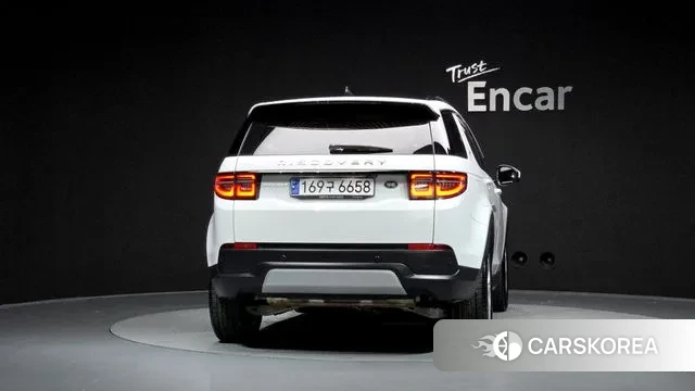 Land Rover Discovery Sports 2nd Generation id 2964213 из Кореи 12