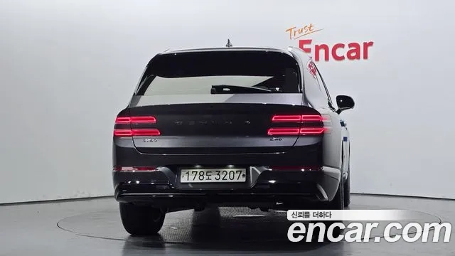 Genesis GV80 id 2945731 из Кореи 14