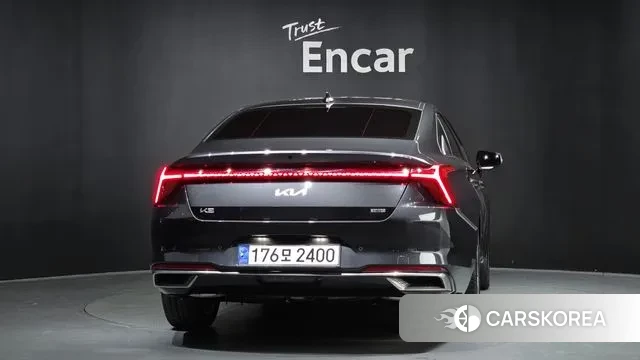 Kia K8 Hybrid id 2965025 из Кореи 14