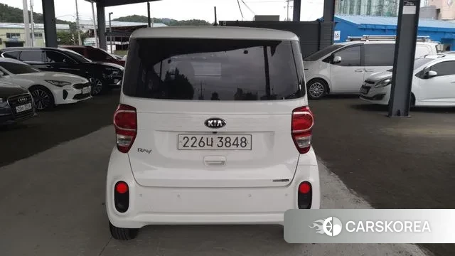 Kia The New Ray id 3402384 из Кореи 14