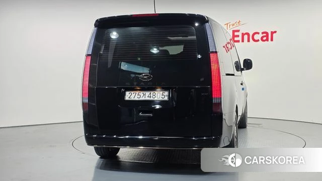 Hyundai Staria id 4433727 из Кореи 27