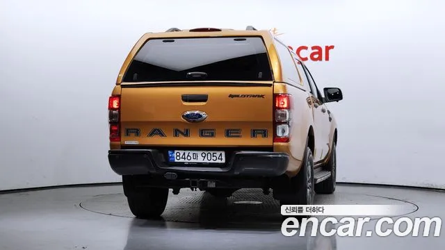 Ford Ranger 3rd Generation id 2853268 из Кореи 14