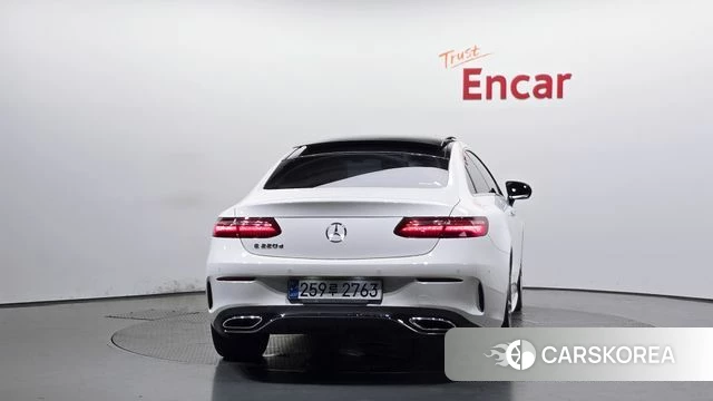 Mercedes-Benz E-Class W213 id 4742303 из Кореи 13