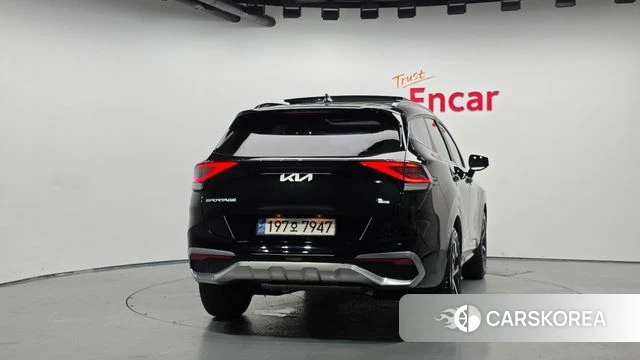 Kia Sportage 5th Generation Hybrid id 4382884 из Кореи 27