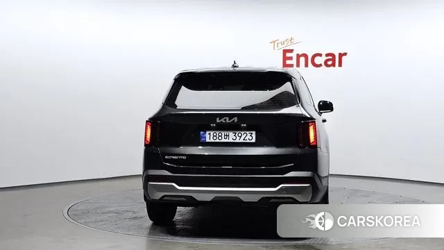 Kia The New Sorento 4th Generation id 3648805 из Кореи 14