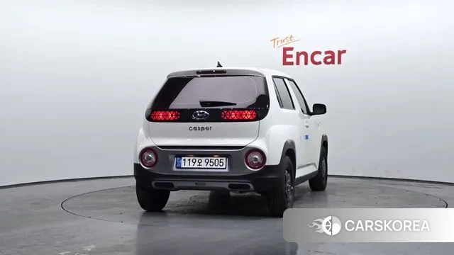 Hyundai Casper id 3472660 из Кореи 14