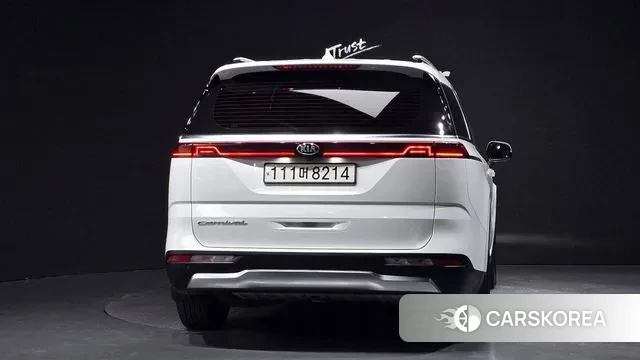 Kia Carnival 4th generation id 3616472 из Кореи 14