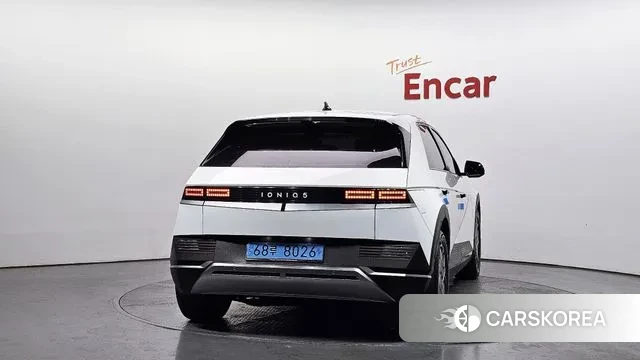 Hyundai Ionic 5 id 3650356 из Кореи 14