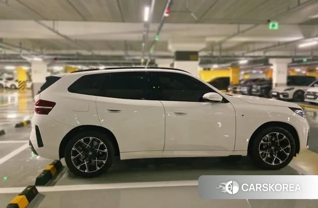 BMW X3 (G45) 2025 Белый из Кореи, фото 4