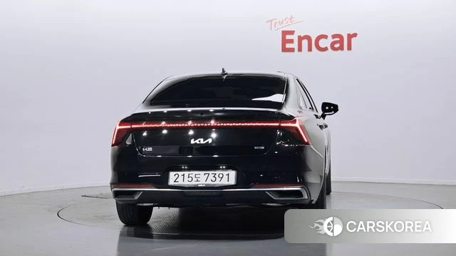 Kia K8 Hybrid id 4201178 из Кореи 14