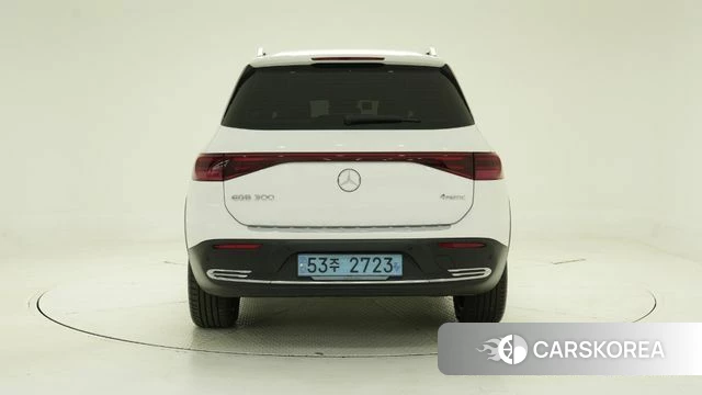 Mercedes-Benz EQB X243 id 4222766 из Кореи 11