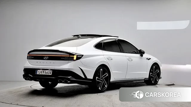 Hyundai Sonata D Edge (DN8) id 3618995 из Кореи 14