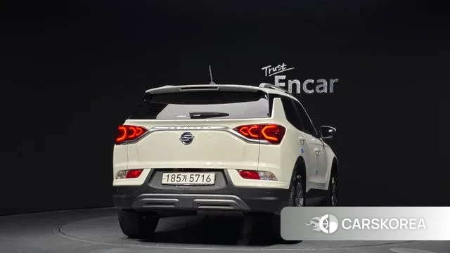 Ssangyong Beautiful Korando id 3712920 из Кореи 14