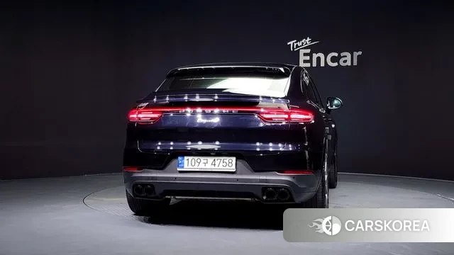 Porsche Cayenne (PO536) id 2890478 из Кореи 14