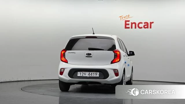 Kia All New Morning (JA) id 4581765 из Кореи 22