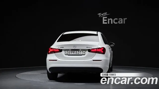 Mercedes-Benz A-Class W177 id 2907330 из Кореи 14