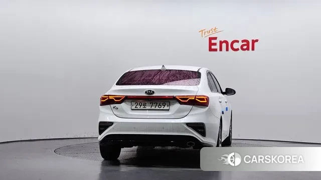 Kia Come New K3 id 3485077 из Кореи 14