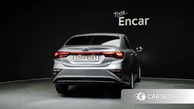 Kia Come New K3 id 3714012 из Кореи 14