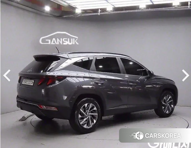 Hyundai Tucson (NX4) id 3033181 из Кореи 14