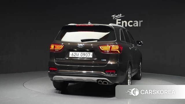 Kia The New Sorento id 3942680 из Кореи 14