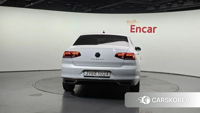 Volkswagen Passat GT (B8) id 4293323 из Кореи 14