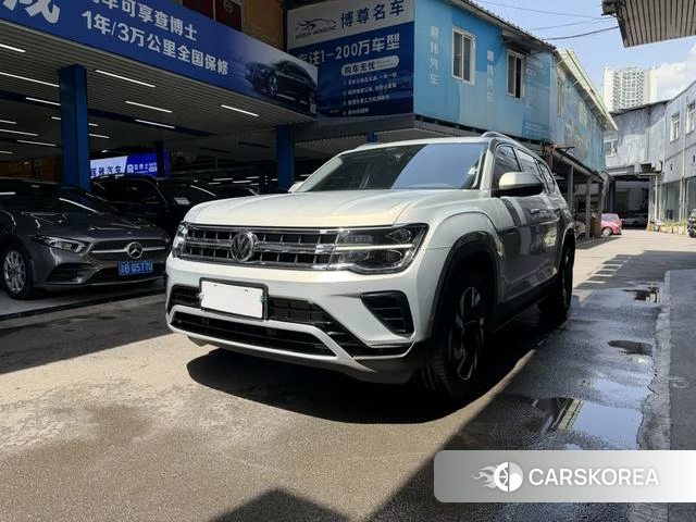 Volkswagen Tourang id 4258928 из Китая 18