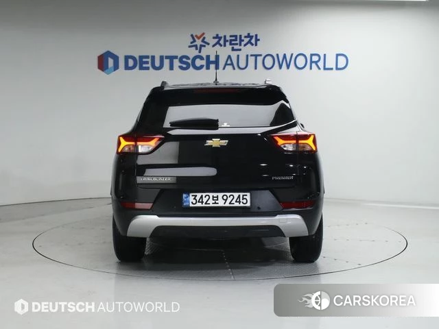 Chevrolet (GM Daewoo) Trailblazer id 3807546 из Кореи 14