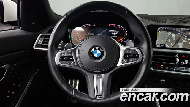 BMW 3 Series (G20) id 2702067 из Кореи 14
