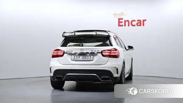 Mercedes-Benz GLA-Class X156 id 3469956 из Кореи 14