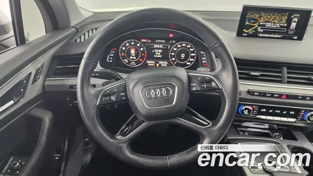 Audi Q7 (4M) id 2790972 из Кореи 14