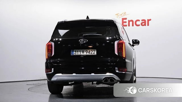 Hyundai Palisade id 4202838 из Кореи 14