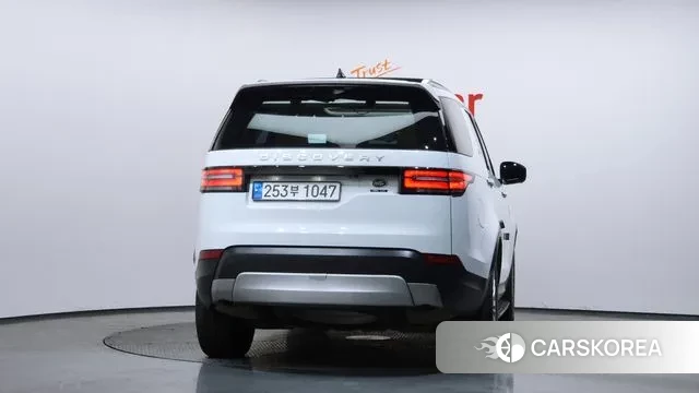 Land Rover Discovery 5 id 3682533 из Кореи 14