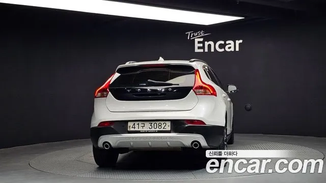 Volvo V40 Cross-Country id 2928033 из Кореи 14