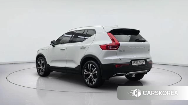 Volvo XC40 id 3844342 из Кореи 14