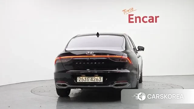 Hyundai The New Grandeur IG id 3093868 из Кореи 14